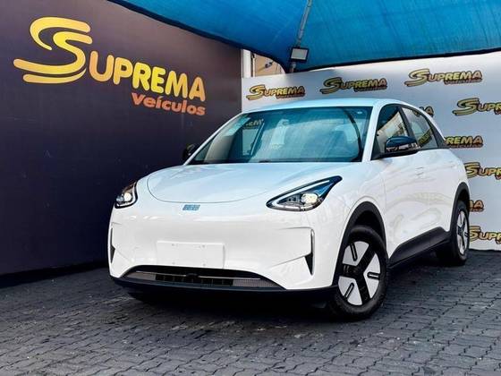 GEELY EX2 39,4 KW ELÉTRICO PRO GEELY EX2 39,4 KW ELÉTRICO PRO